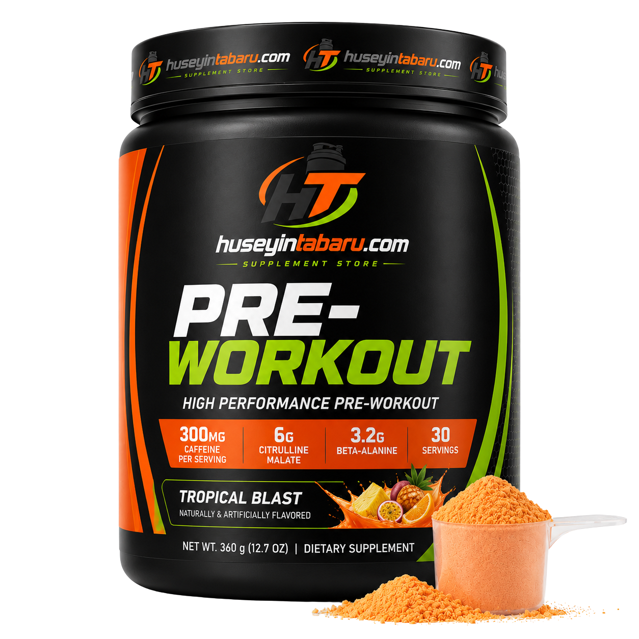 Pre-Workout Koleksiyonu