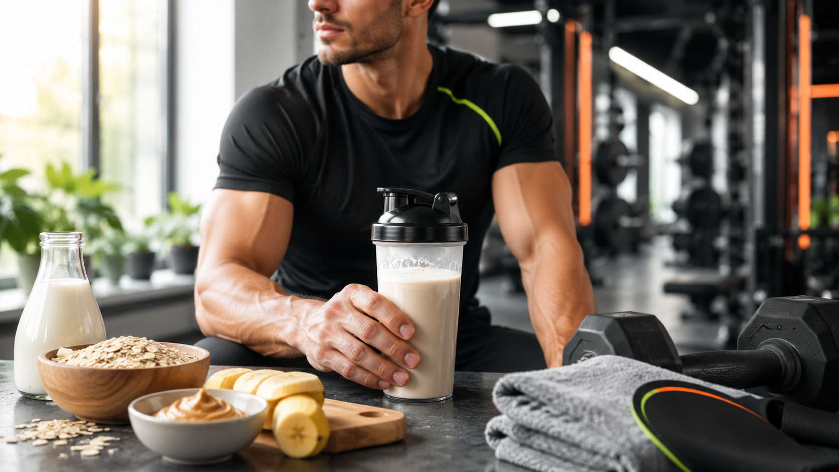Whey Protein Nedir, Nasıl ve Ne Zaman Kullanılır?