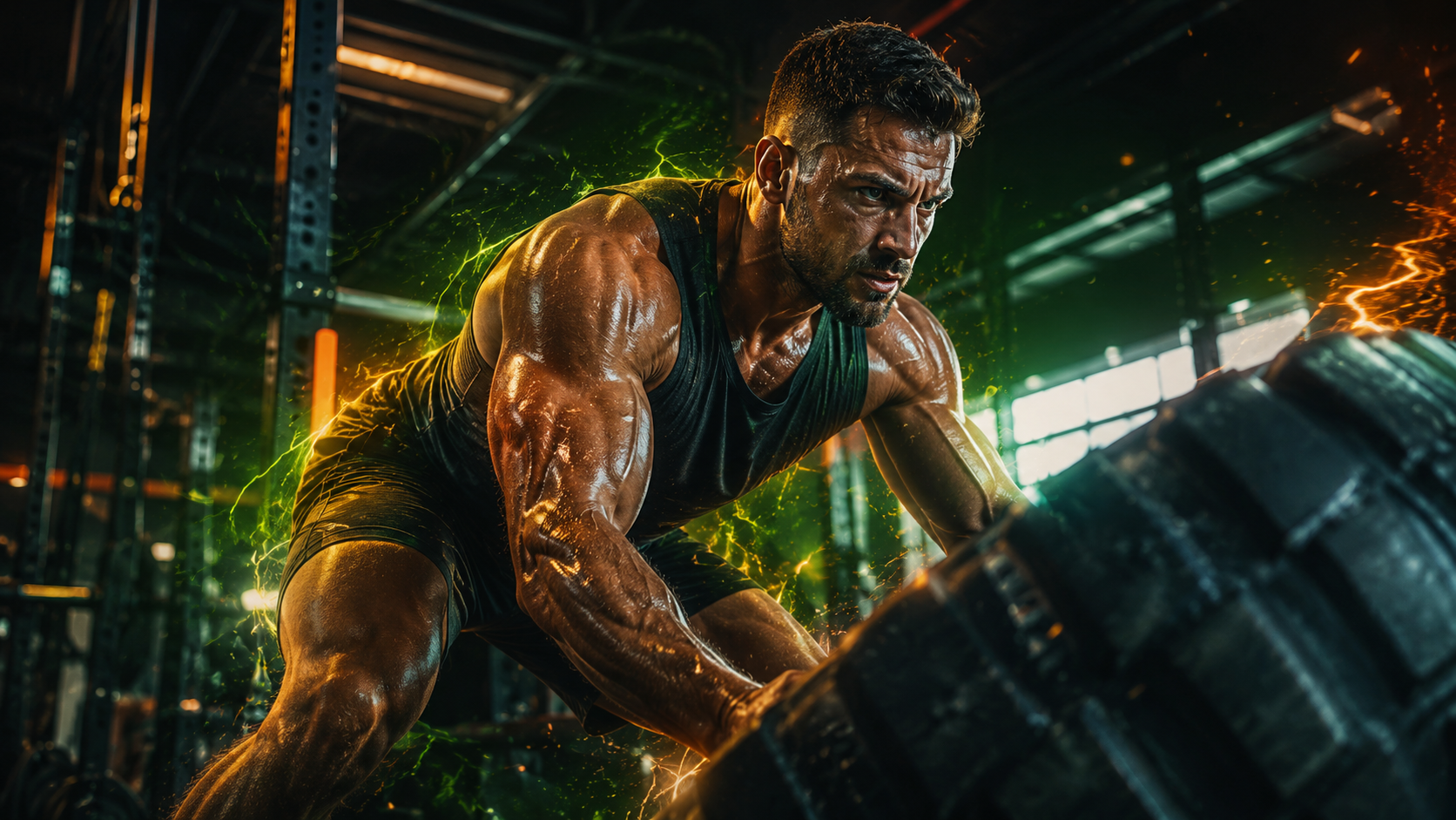 Pre-Workout Kullanmadan Önce Bilmen Gereken 7 Şey
