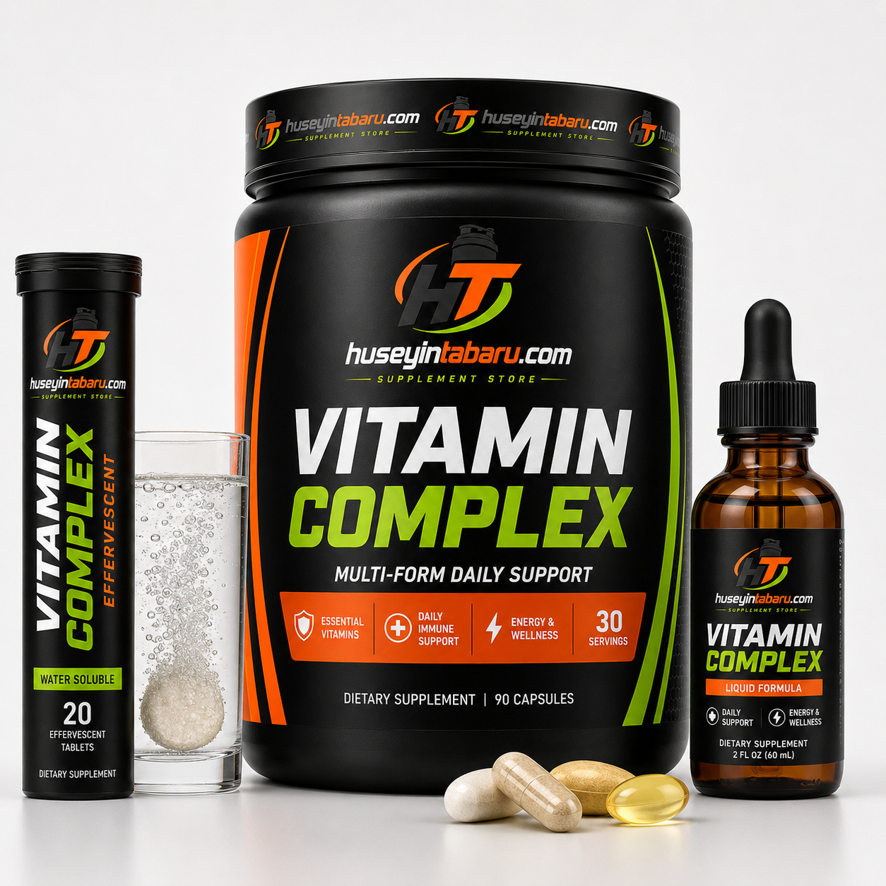 Vitamin & Mineral