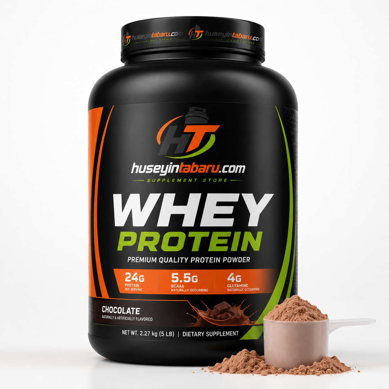 MyProtein Impact Whey Isolate 2.5kg